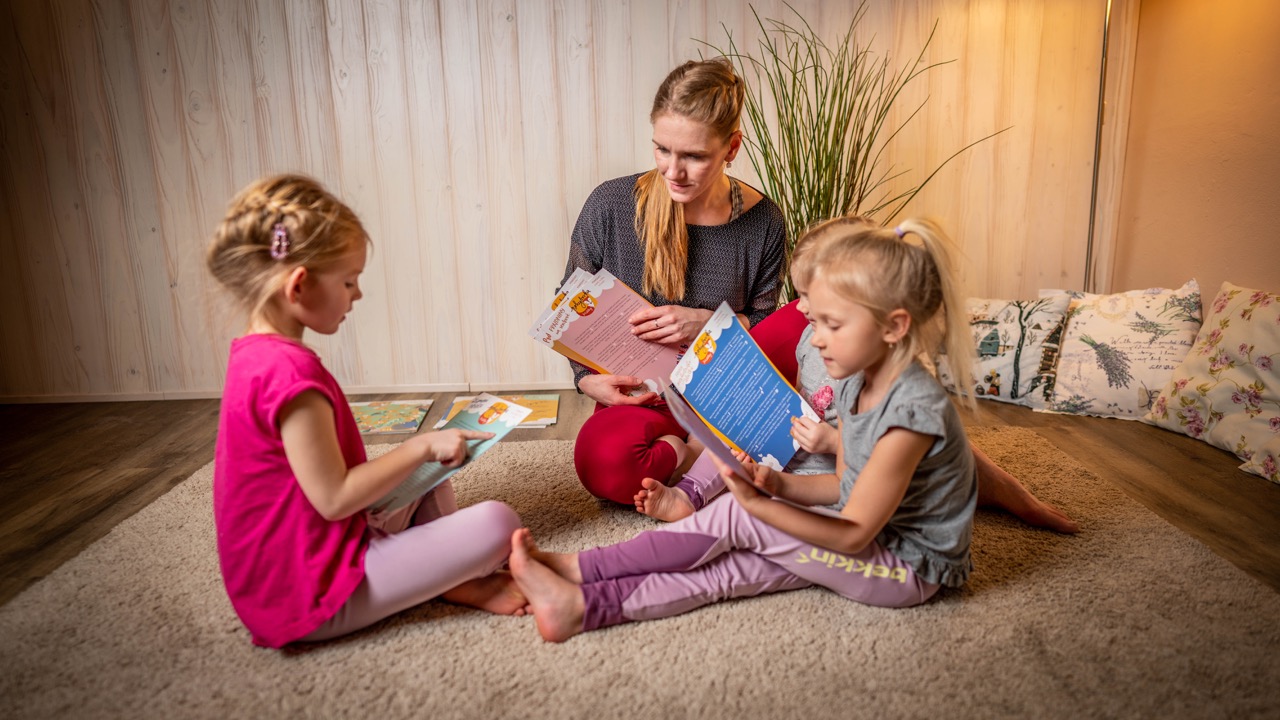 Landing page Pribehy